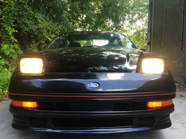 1989 Ford Probe Testarossa - photo 3