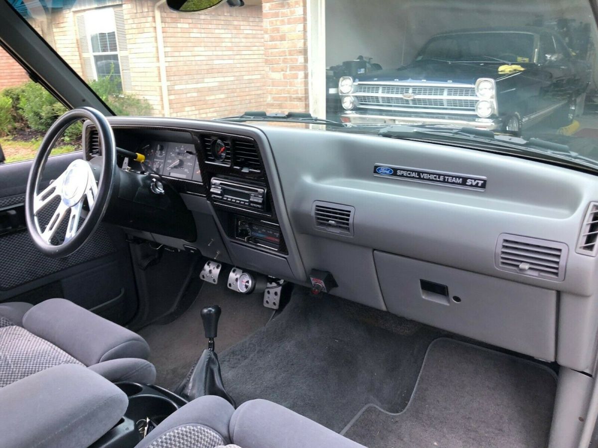 1989 Ford Ranger Custom - photo 11