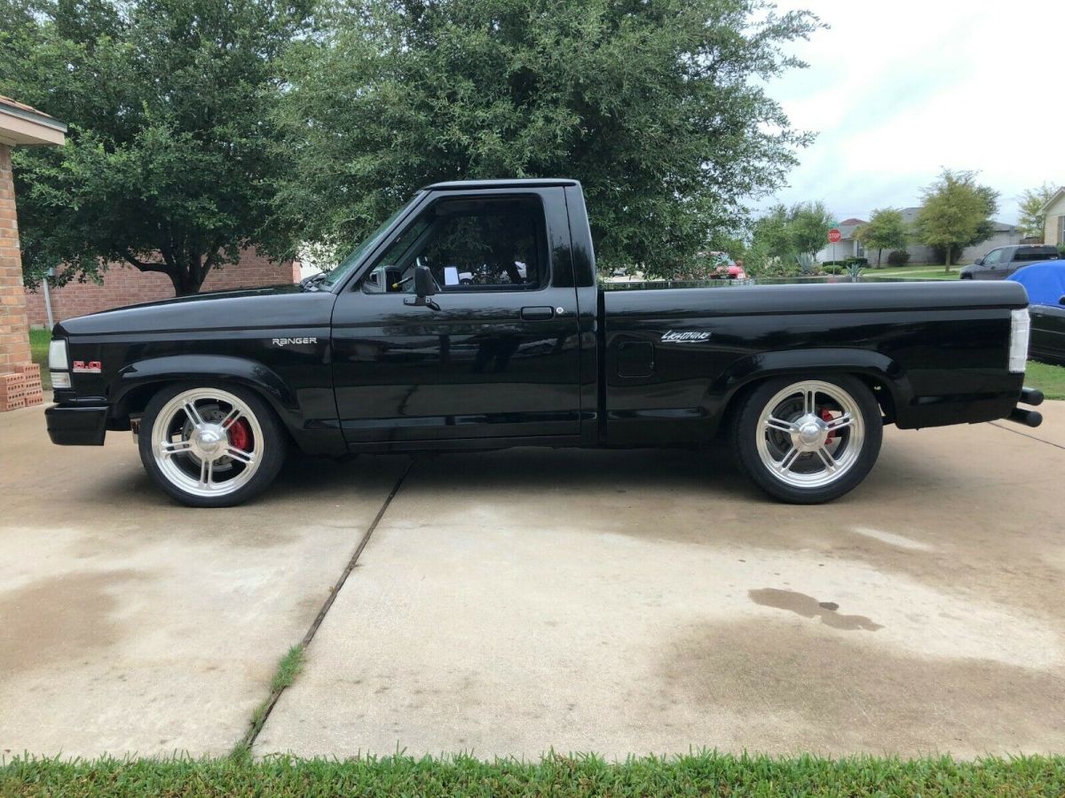 1989 Ford Ranger Custom - photo 2
