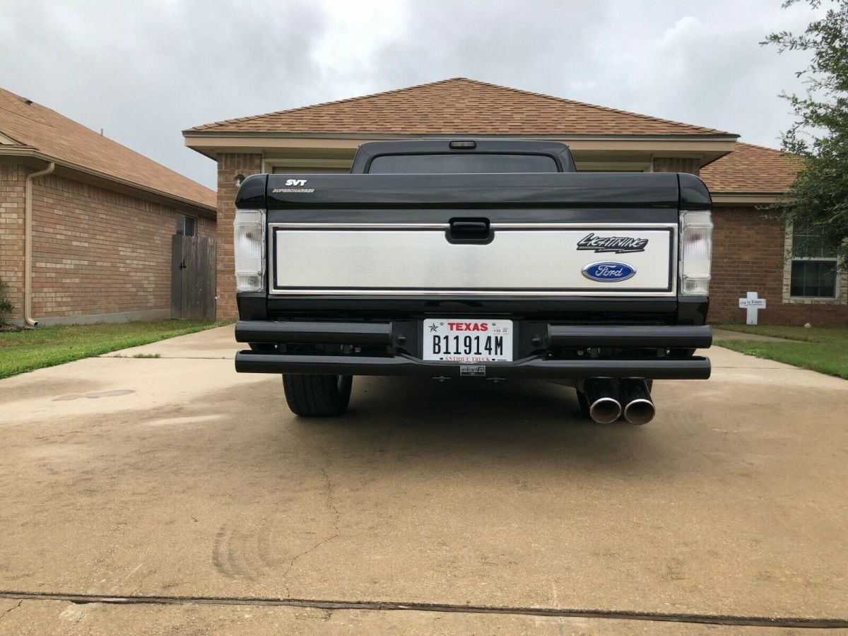 1989 Ford Ranger Custom - photo 4