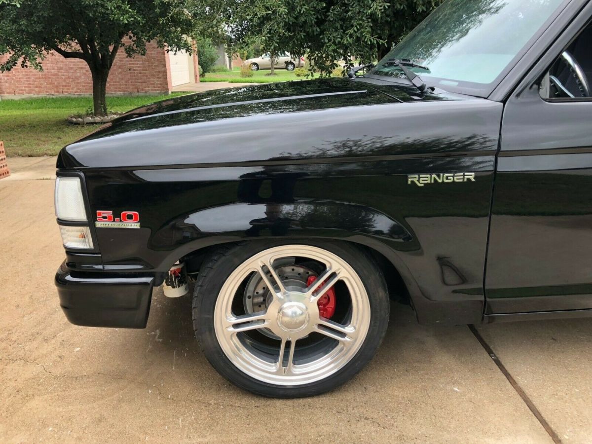 1989 Ford Ranger Custom - photo 7