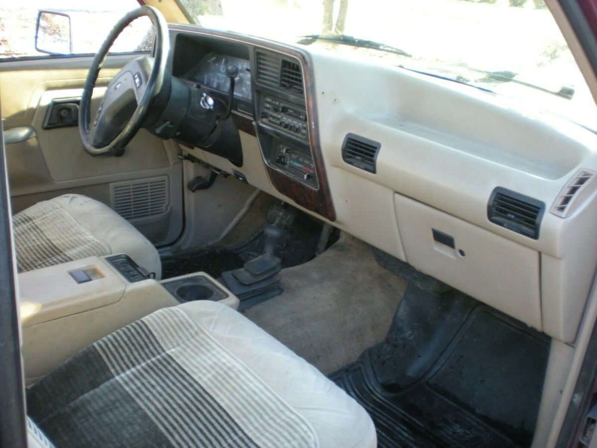 1989 Ford Ranger - photo 11