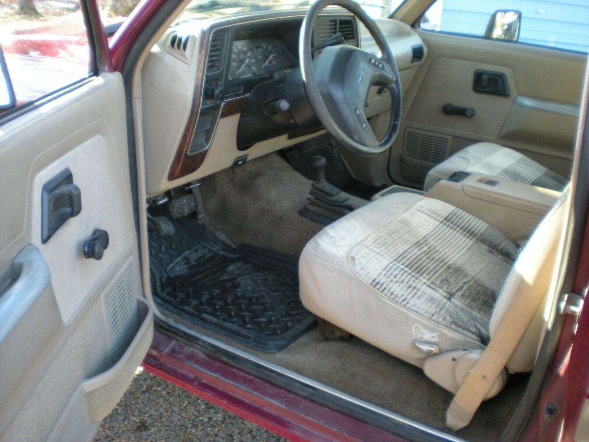 1989 Ford Ranger - photo 12