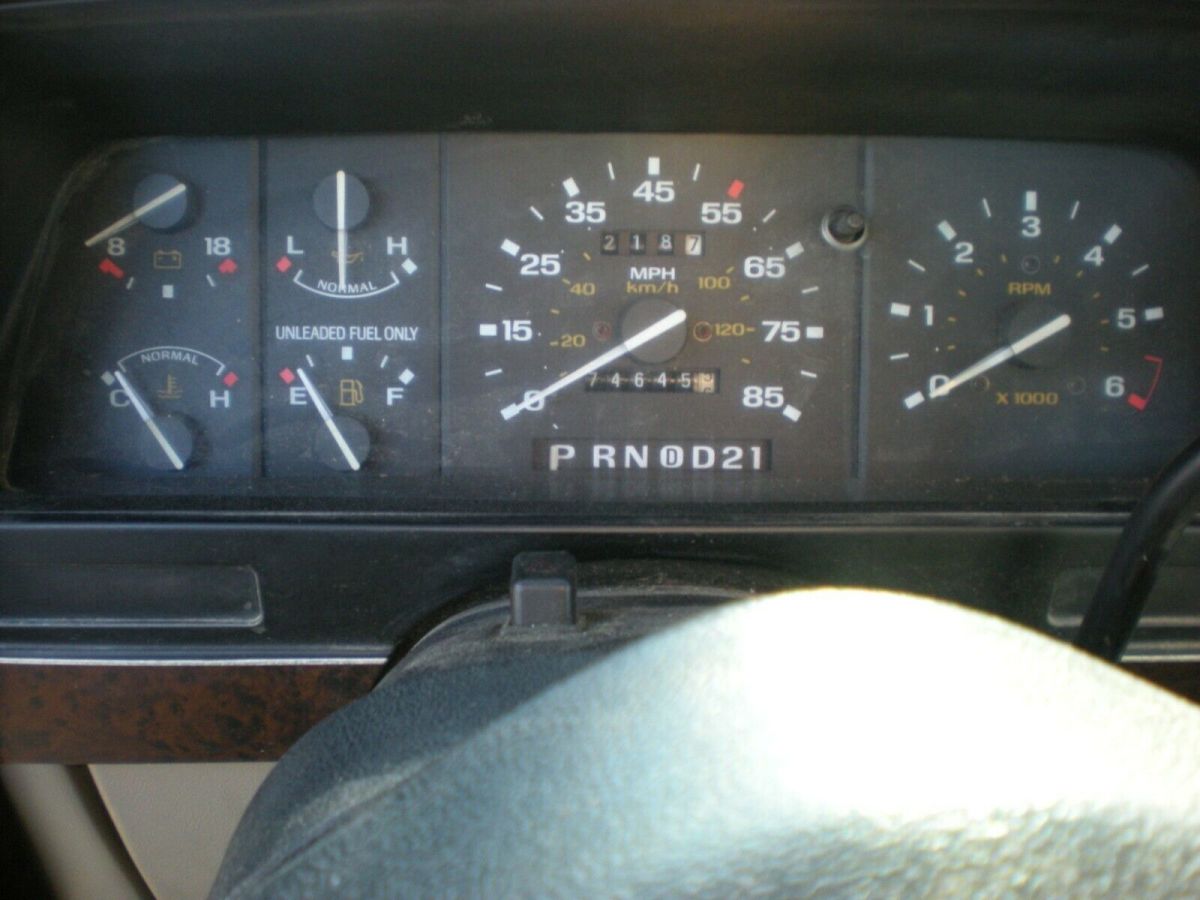 1989 Ford Ranger - photo 13