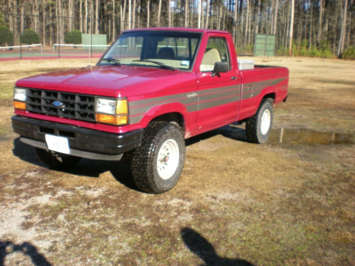 1989 Ford Ranger - photo 2