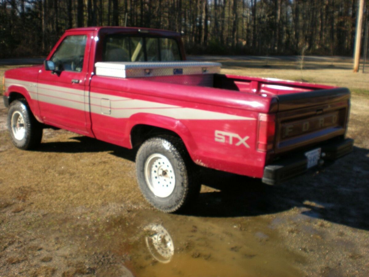1989 Ford Ranger - photo 3