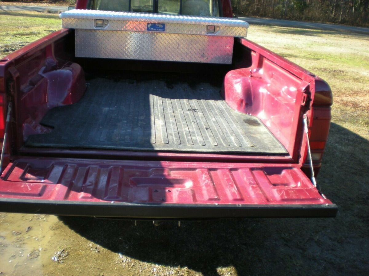1989 Ford Ranger - photo 4