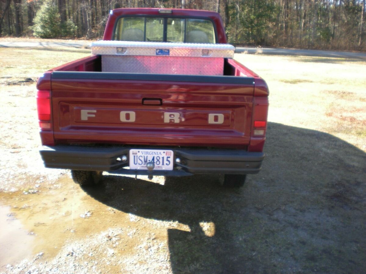 1989 Ford Ranger - photo 5
