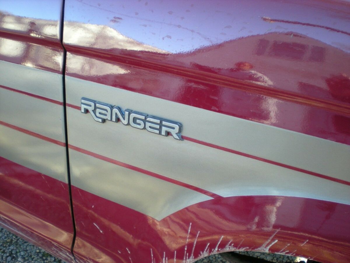 1989 Ford Ranger - photo 6