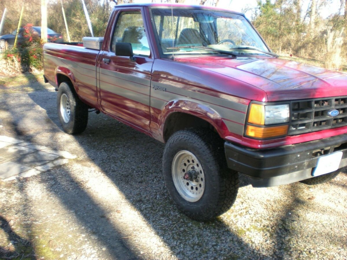 1989 Ford Ranger - photo 7