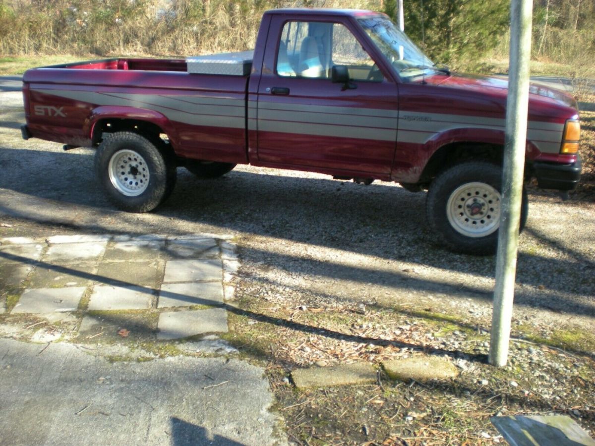 1989 Ford Ranger - photo 8