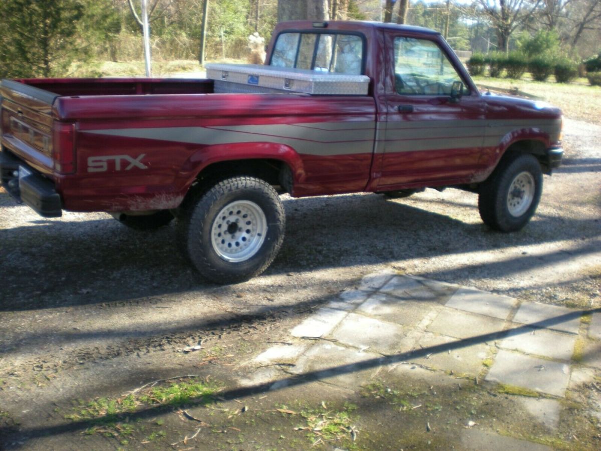 1989 Ford Ranger - photo 9