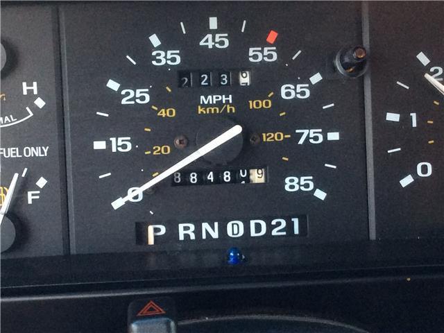 1989 Ford Ranger -- - photo 12