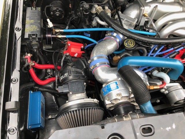 1989 Ford Ranger "Lightning" - photo 11