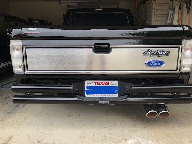 1989 Ford Ranger "Lightning" - photo 4