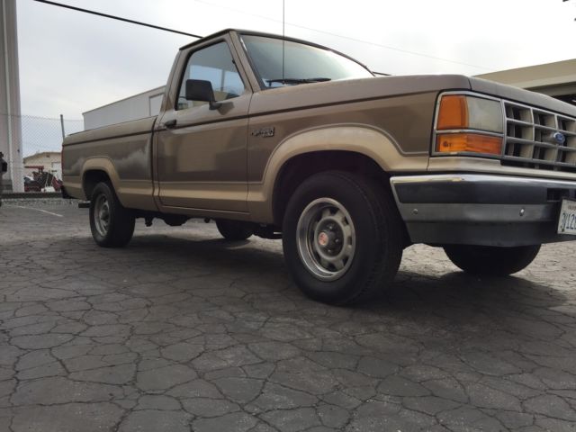 1989 Ford Ranger S Standard Cab Pickup 2-Door - photo 12