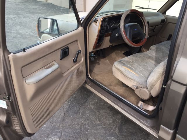 1989 Ford Ranger S Standard Cab Pickup 2-Door - photo 3