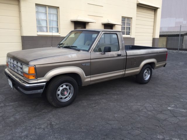 1989 Ford Ranger S Standard Cab Pickup 2-Door - photo 8
