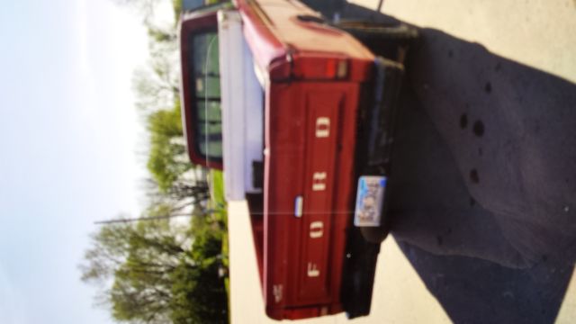 1989 Ford Ranger S Standard Cab Pickup 2-Door - photo 3
