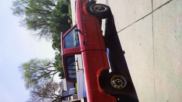 1989 Ford Ranger S Standard Cab Pickup 2-Door - photo 5