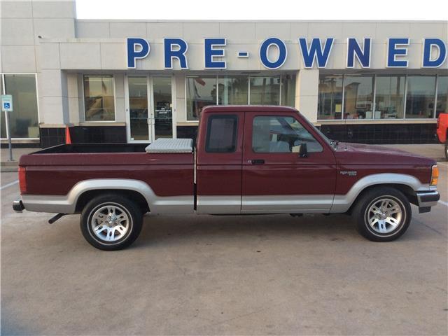 1989 Ford Ranger Supercab
