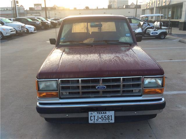 1989 Ford Ranger Supercab - photo 3