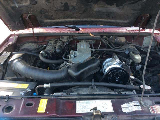 1989 Ford Ranger Supercab - photo 9