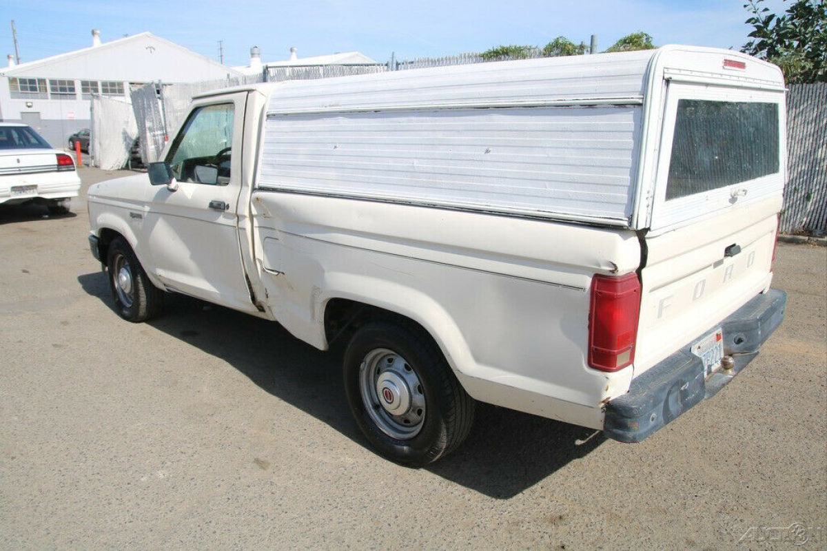 1989 Ford Ranger - photo 3