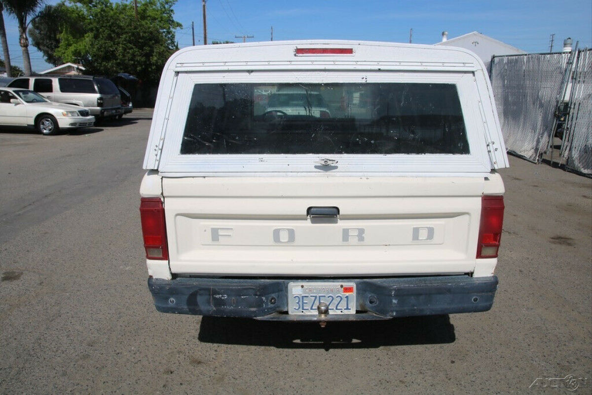 1989 Ford Ranger - photo 4
