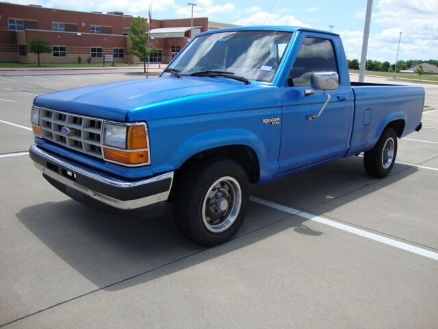 1989 Ford Ranger XLT - photo 2