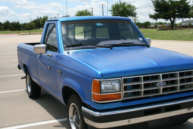 1989 Ford Ranger XLT - photo 5