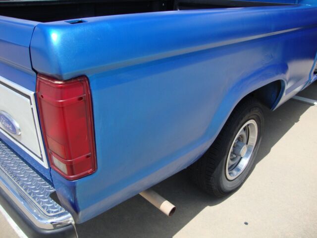1989 Ford Ranger XLT - photo 7