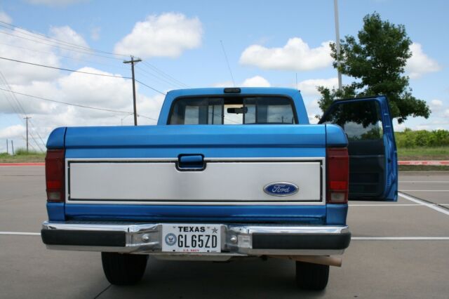 1989 Ford Ranger XLT - photo 9