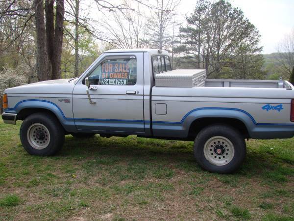 1989 Ford Ranger - photo 2