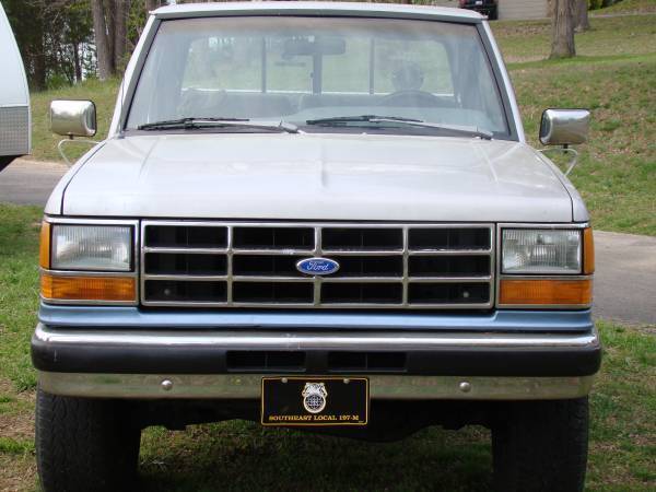 1989 Ford Ranger - photo 3