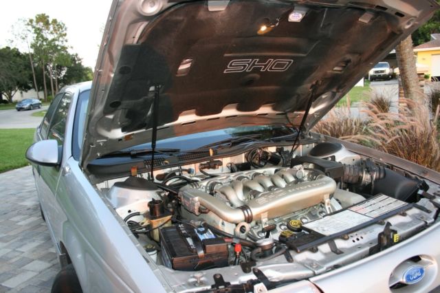1989 Ford Taurus SHO - photo 3
