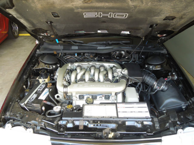 1989 Ford Taurus SHO - photo 5