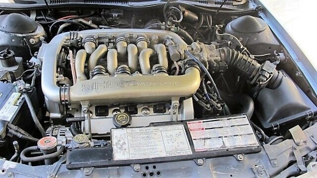 1989 Ford Taurus SHO - photo 2