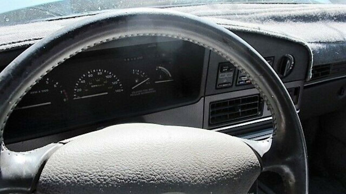 1989 Ford Taurus SHO - photo 6