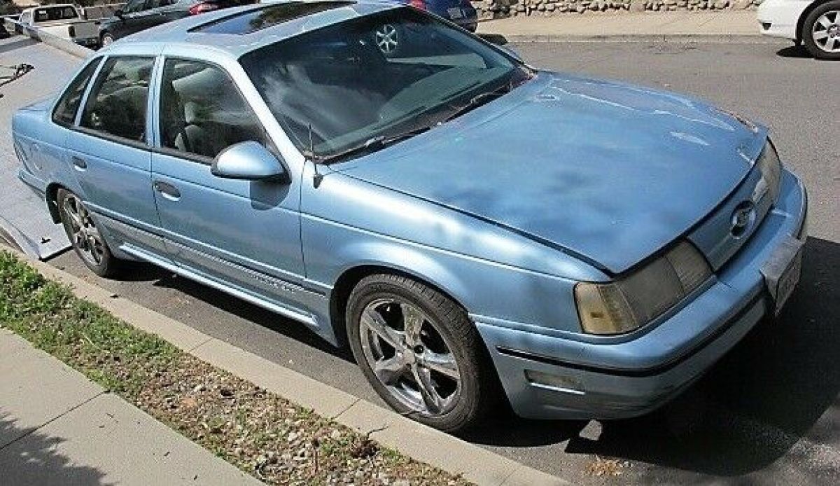 1989 Ford Taurus SHO - photo 7