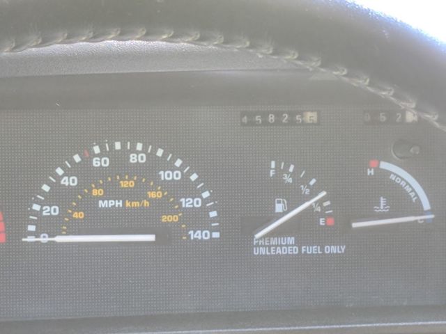 1989 Ford Taurus SHO - photo 13