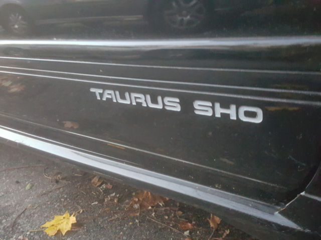 1989 Ford Taurus SHO - photo 10