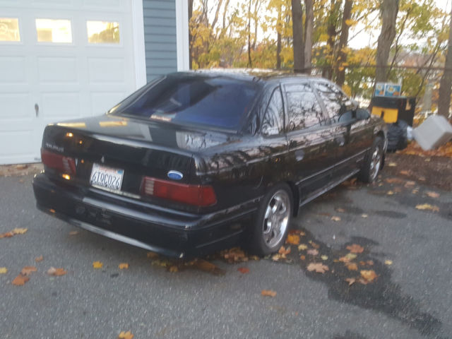 1989 Ford Taurus SHO - photo 2