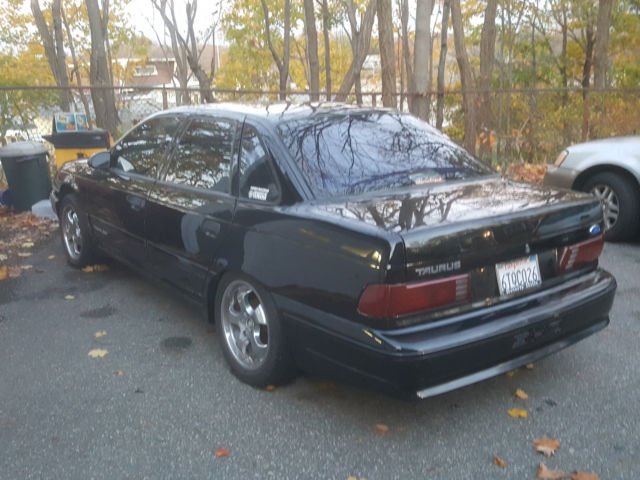 1989 Ford Taurus SHO - photo 3