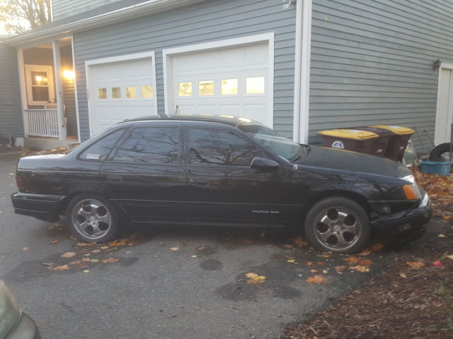 1989 Ford Taurus SHO - photo 4