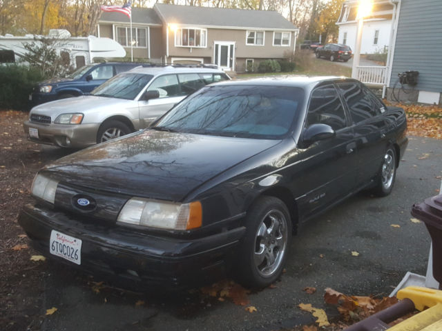 1989 Ford Taurus SHO - photo 6