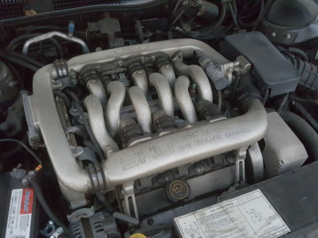 1989 Ford Taurus SHO - photo 7
