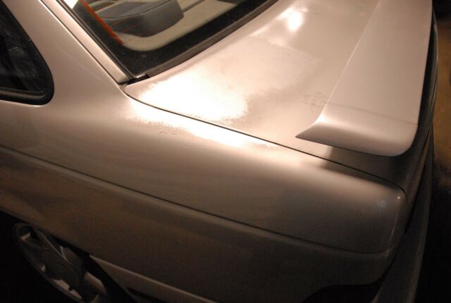 1989 Ford Taurus - photo 12