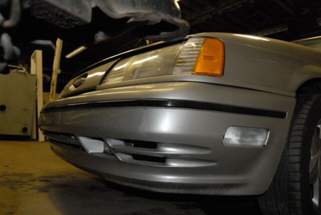 1989 Ford Taurus - photo 7