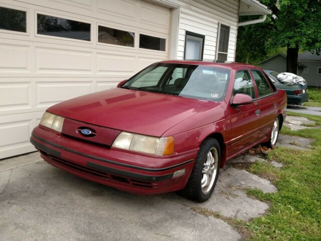 1989 Ford Taurus SHO - photo 11